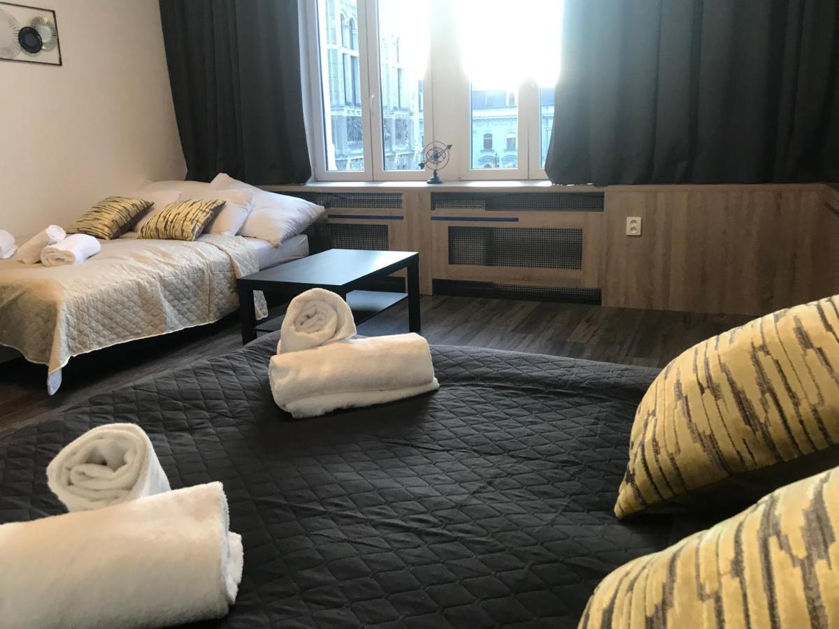 ליברץ Old Town Boutique Apartments מראה חיצוני תמונה
