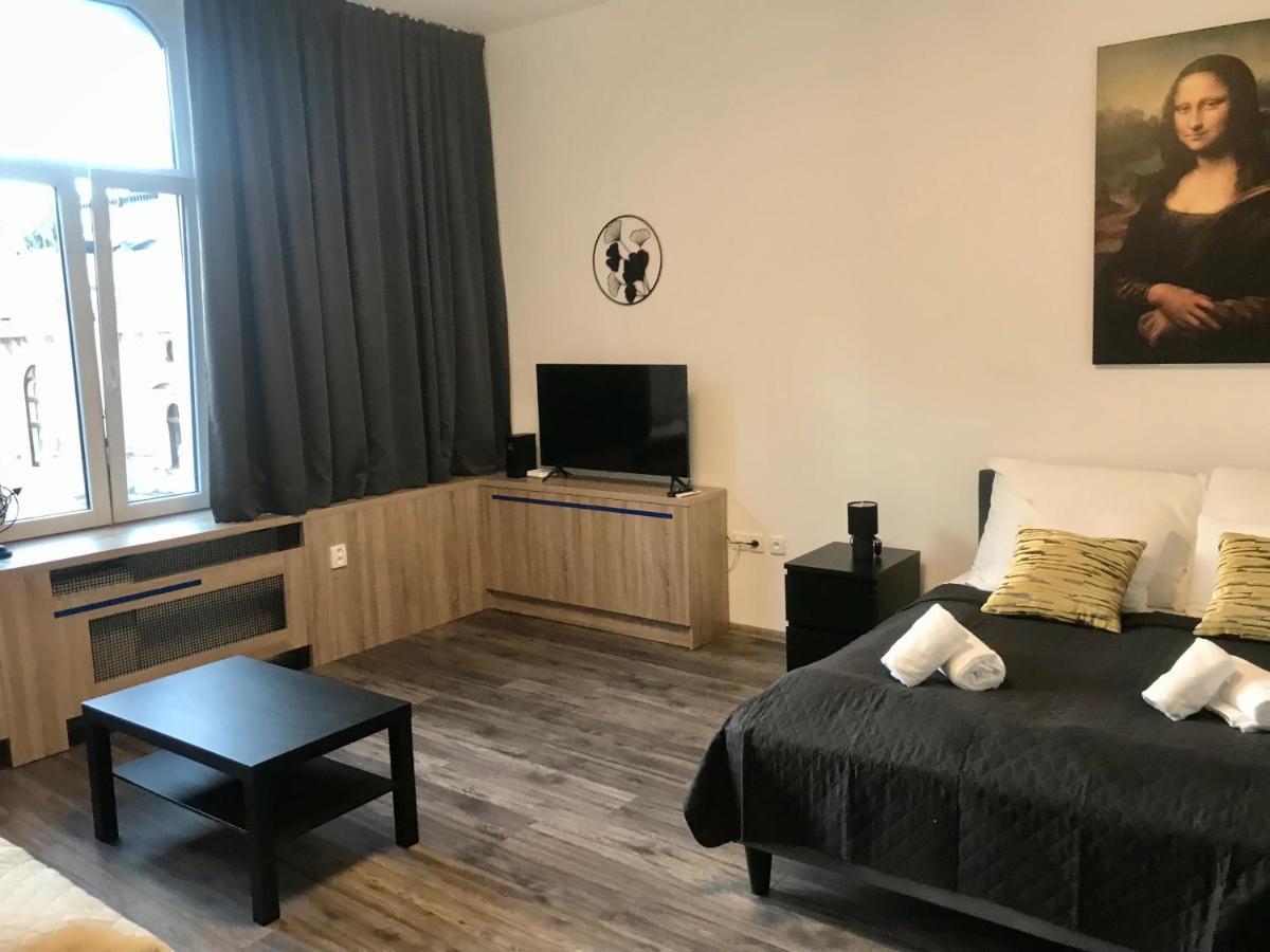 ליברץ Old Town Boutique Apartments מראה חיצוני תמונה