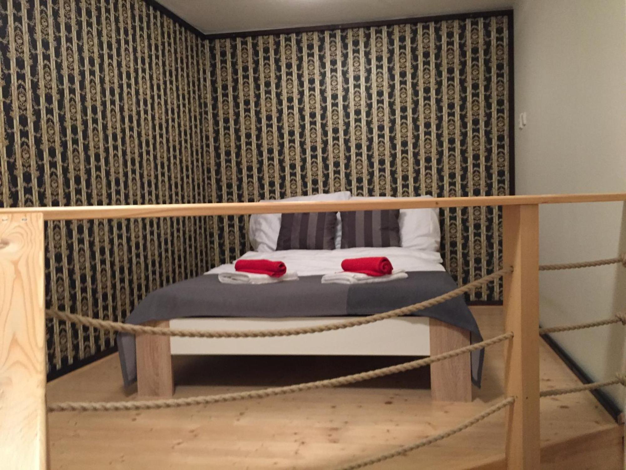 ליברץ Old Town Boutique Apartments מראה חיצוני תמונה
