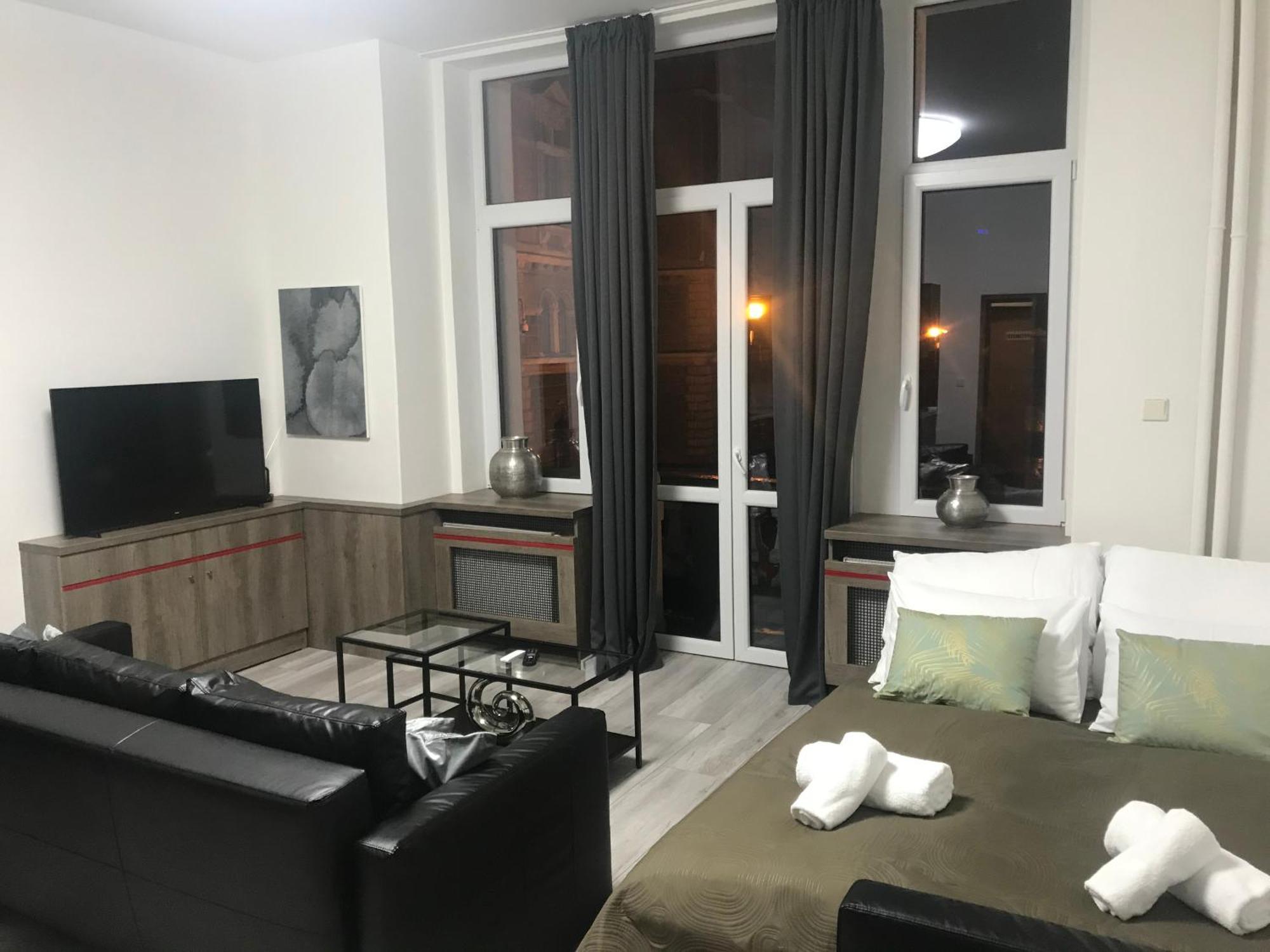 ליברץ Old Town Boutique Apartments חדר תמונה