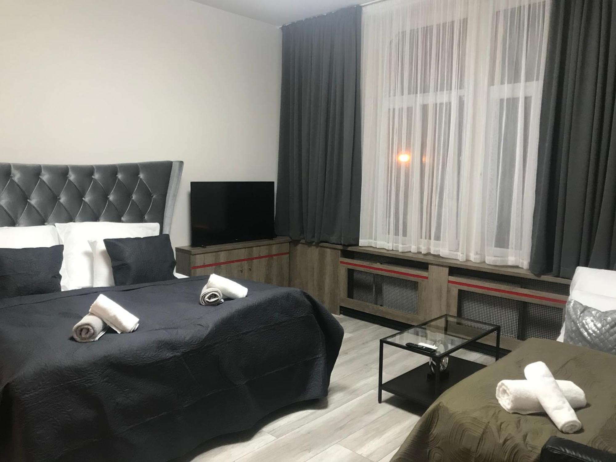 ליברץ Old Town Boutique Apartments חדר תמונה