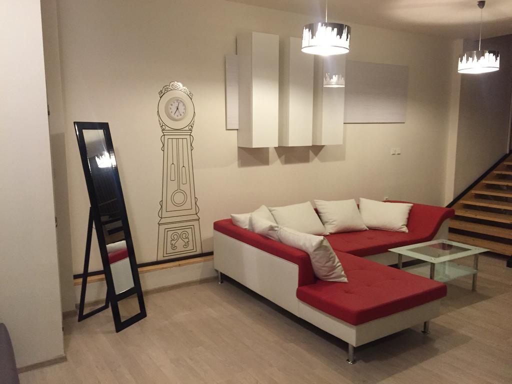 ליברץ Old Town Boutique Apartments מראה חיצוני תמונה