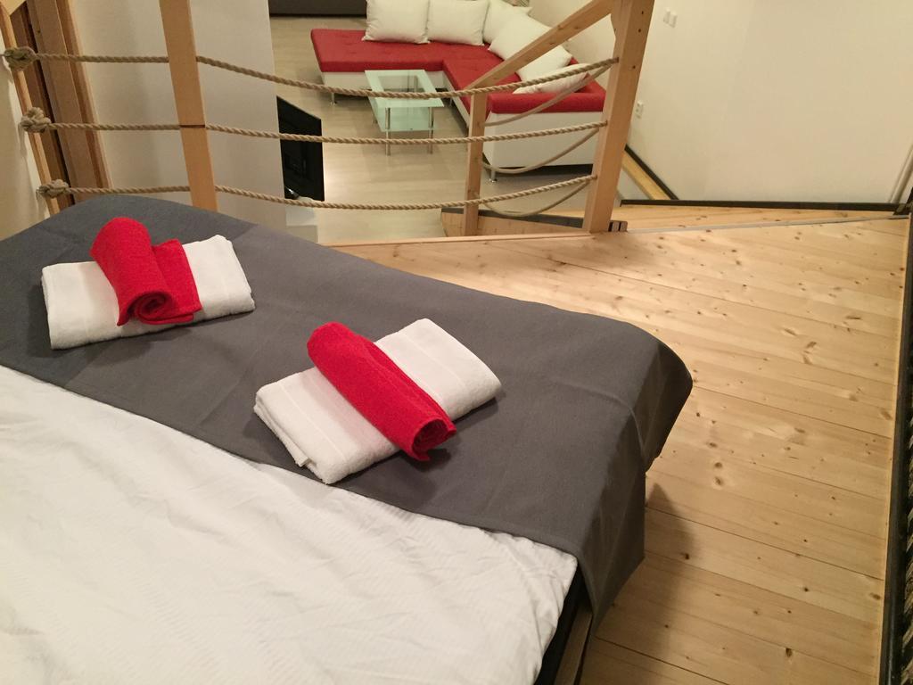 ליברץ Old Town Boutique Apartments מראה חיצוני תמונה