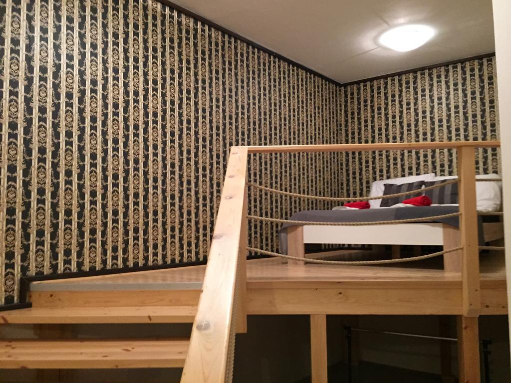 ליברץ Old Town Boutique Apartments מראה חיצוני תמונה