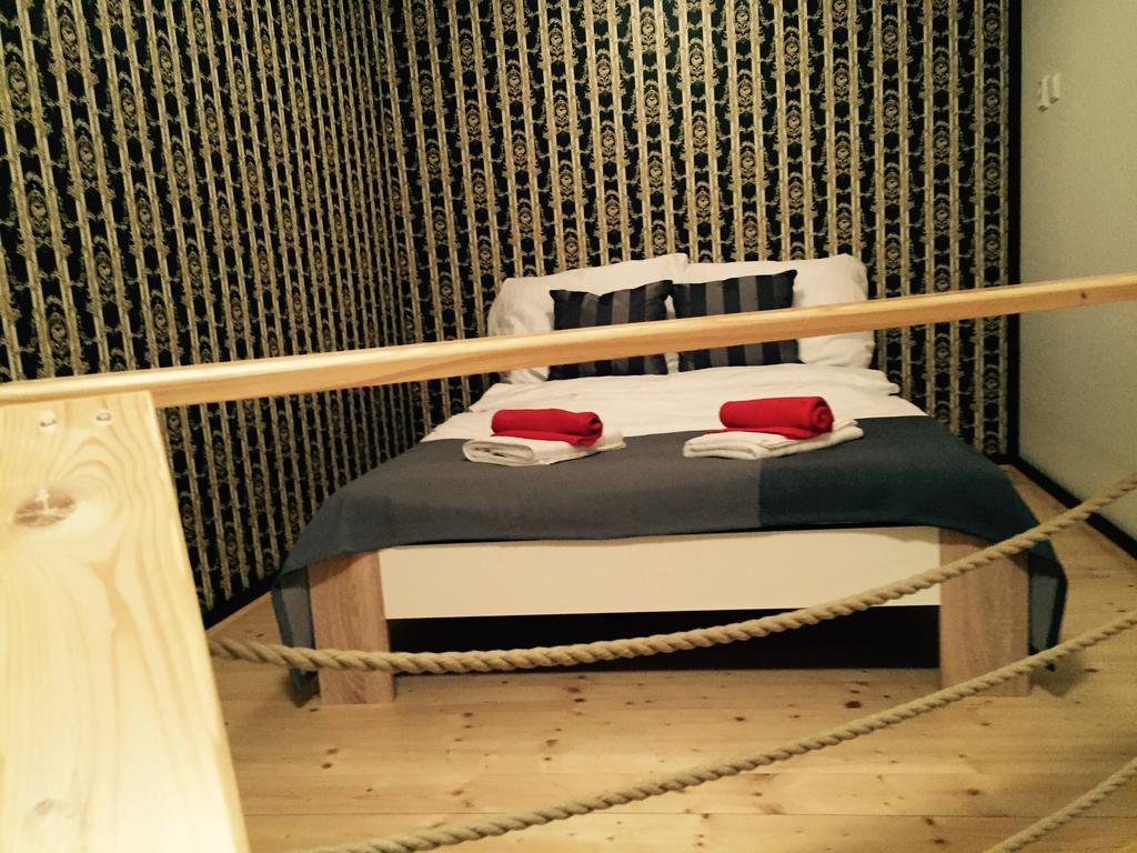 ליברץ Old Town Boutique Apartments מראה חיצוני תמונה