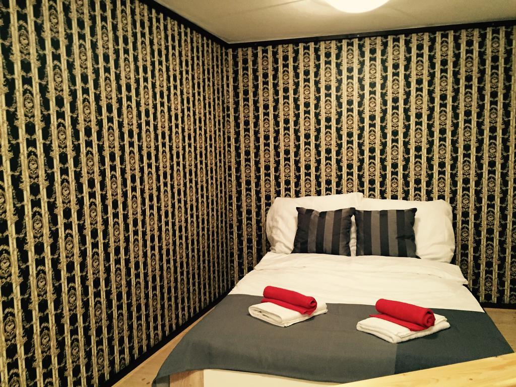ליברץ Old Town Boutique Apartments מראה חיצוני תמונה