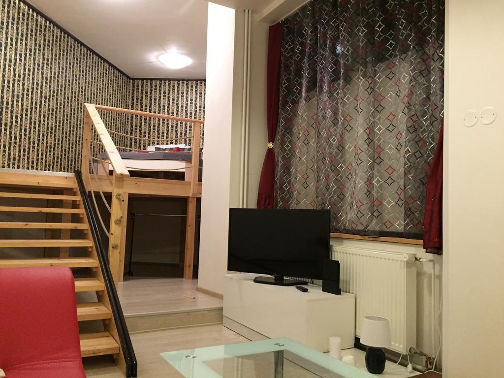 ליברץ Old Town Boutique Apartments מראה חיצוני תמונה
