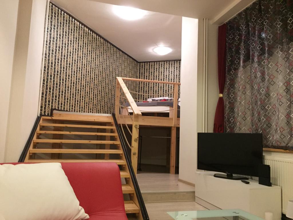 ליברץ Old Town Boutique Apartments מראה חיצוני תמונה