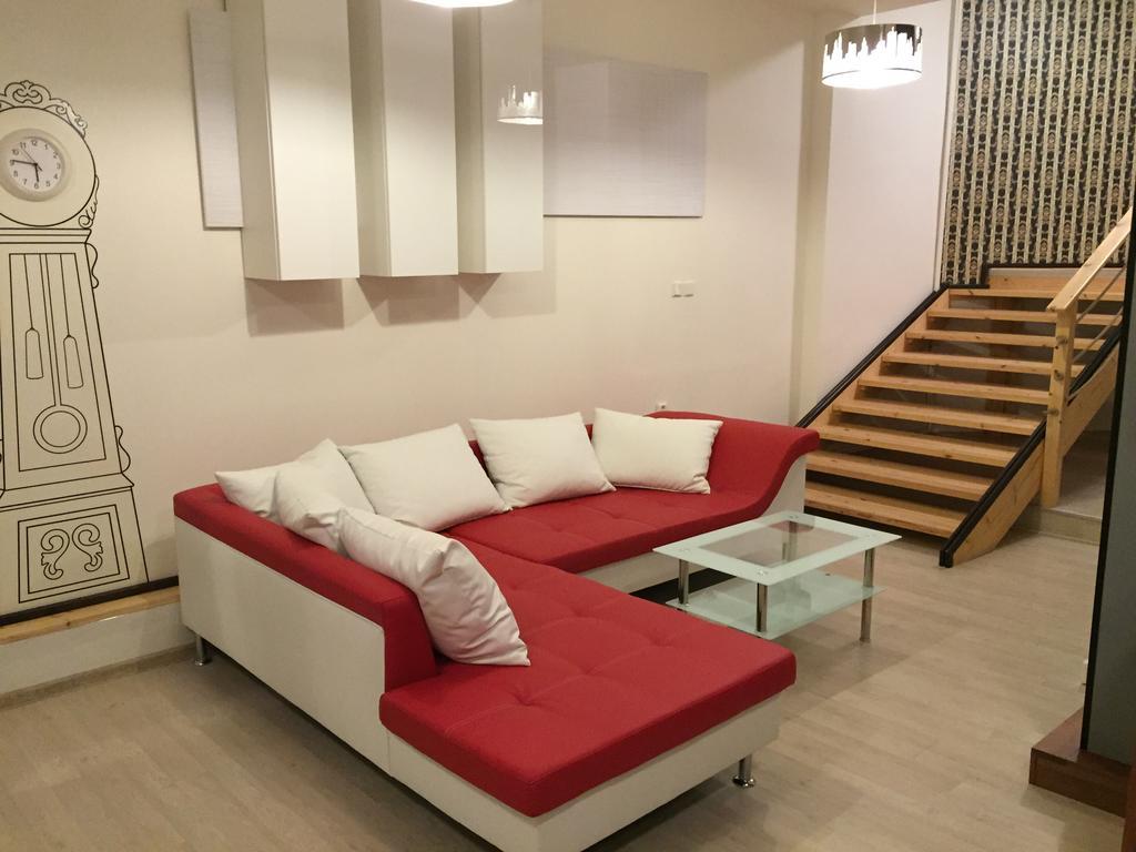 ליברץ Old Town Boutique Apartments מראה חיצוני תמונה