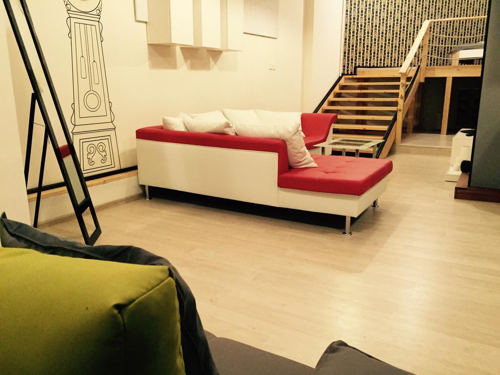 ליברץ Old Town Boutique Apartments מראה חיצוני תמונה