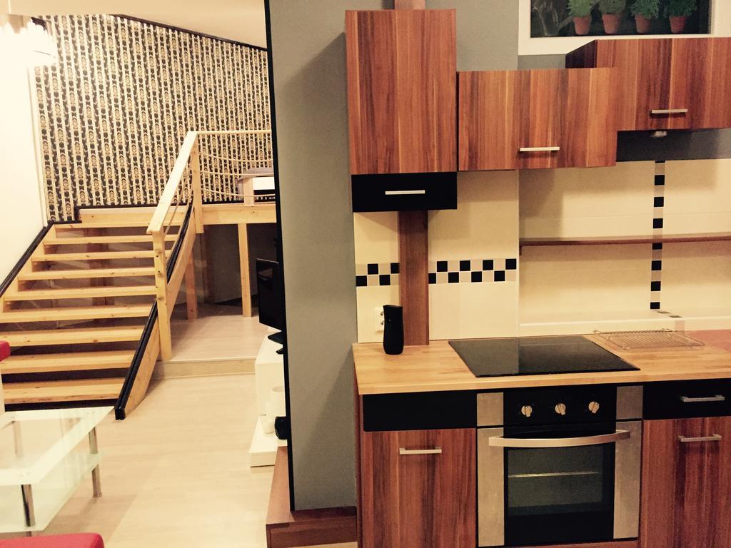 ליברץ Old Town Boutique Apartments מראה חיצוני תמונה