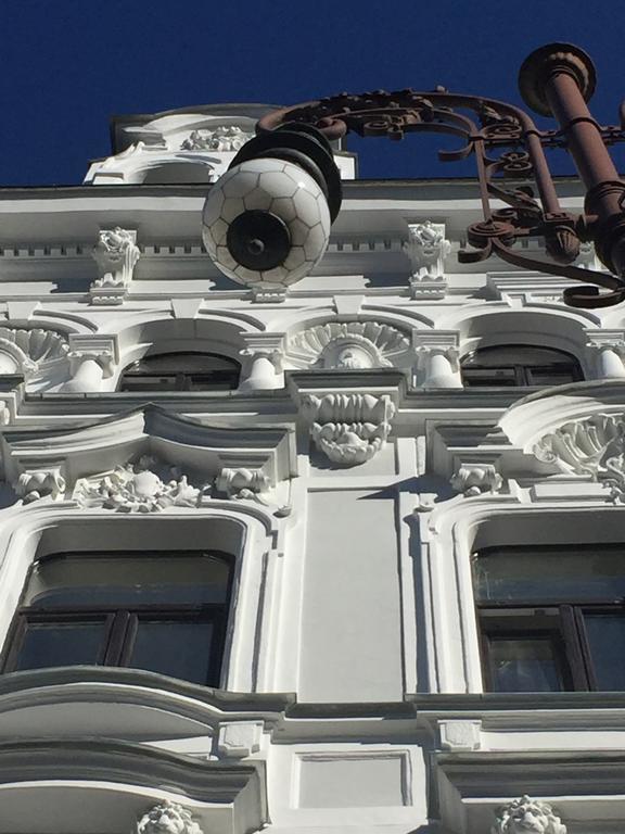 ליברץ Old Town Boutique Apartments מראה חיצוני תמונה