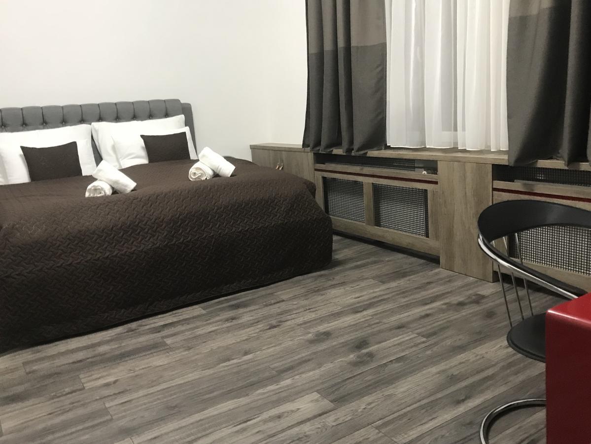 ליברץ Old Town Boutique Apartments מראה חיצוני תמונה