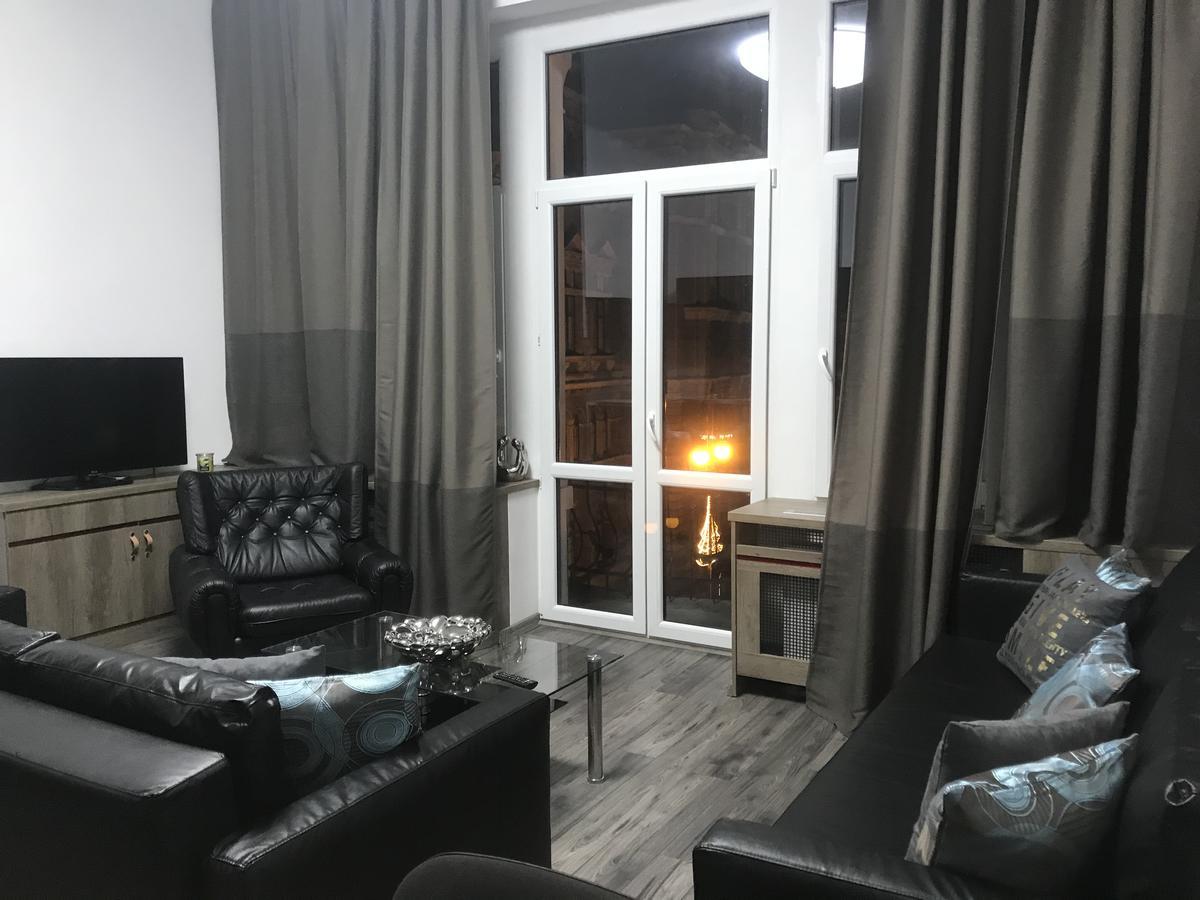 ליברץ Old Town Boutique Apartments מראה חיצוני תמונה