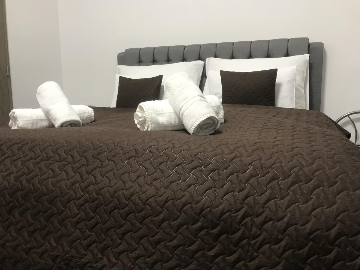 ליברץ Old Town Boutique Apartments מראה חיצוני תמונה