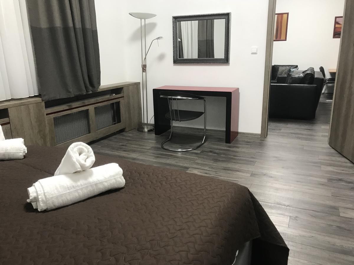 ליברץ Old Town Boutique Apartments מראה חיצוני תמונה