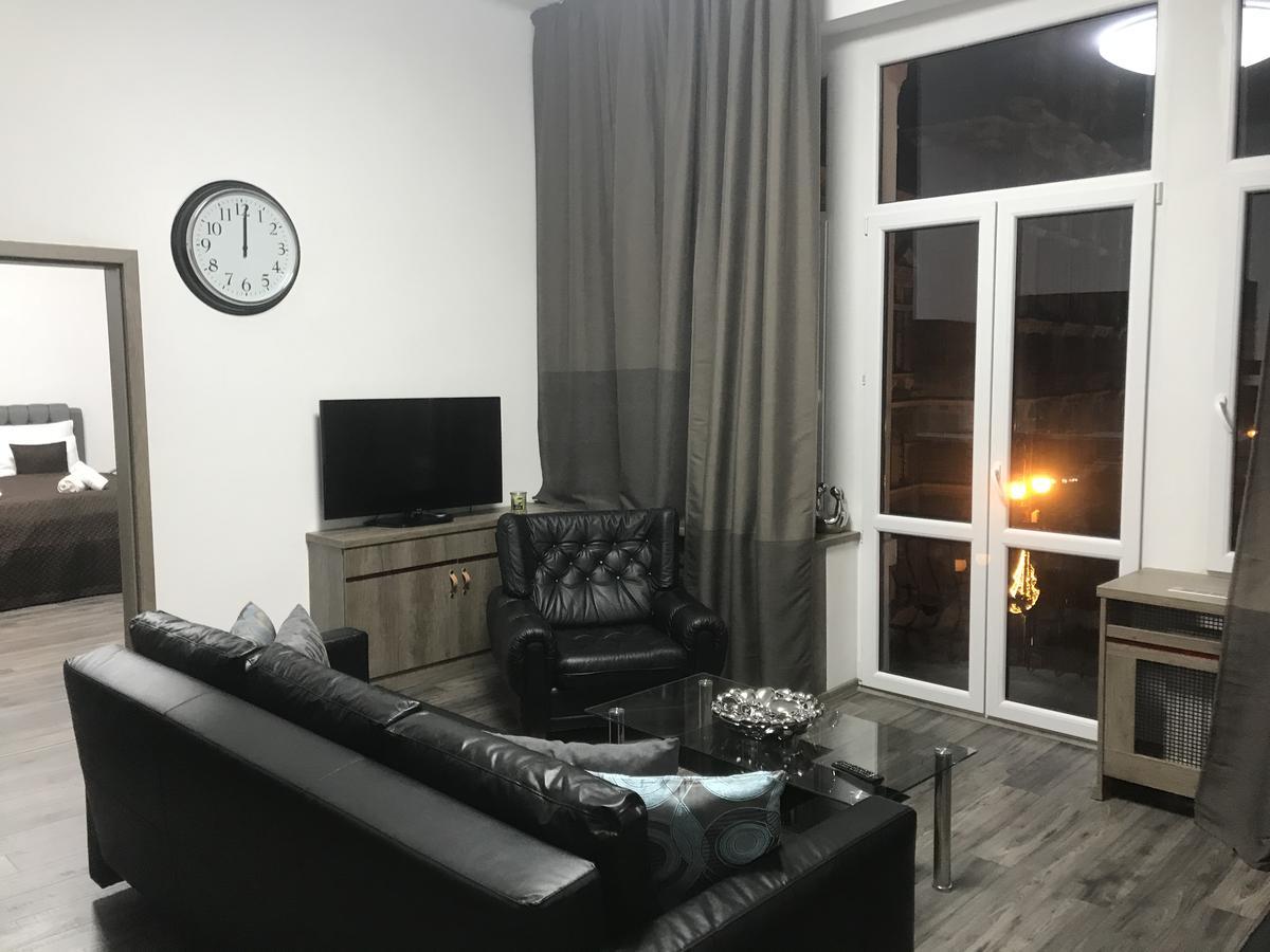 ליברץ Old Town Boutique Apartments מראה חיצוני תמונה