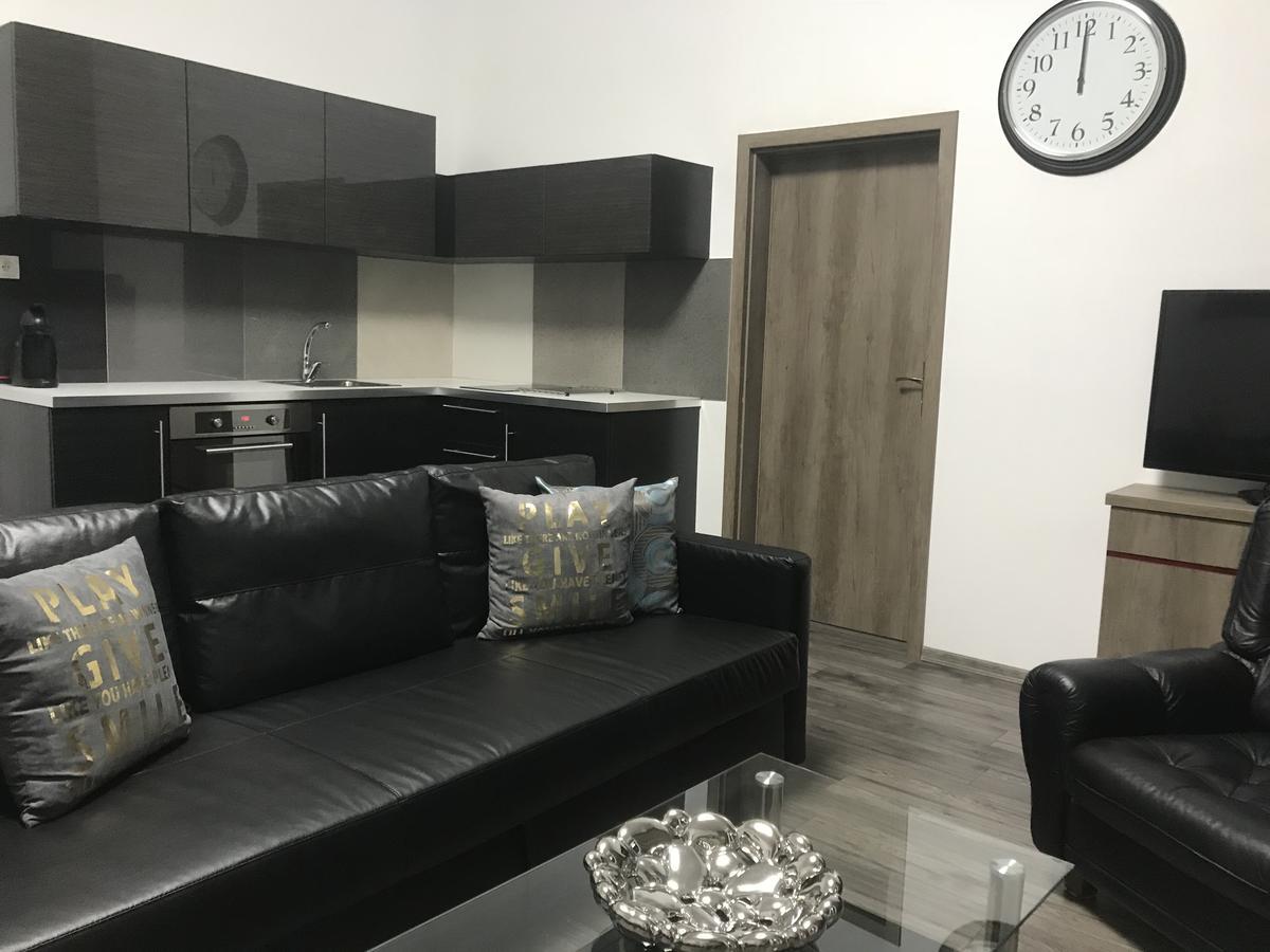 ליברץ Old Town Boutique Apartments מראה חיצוני תמונה