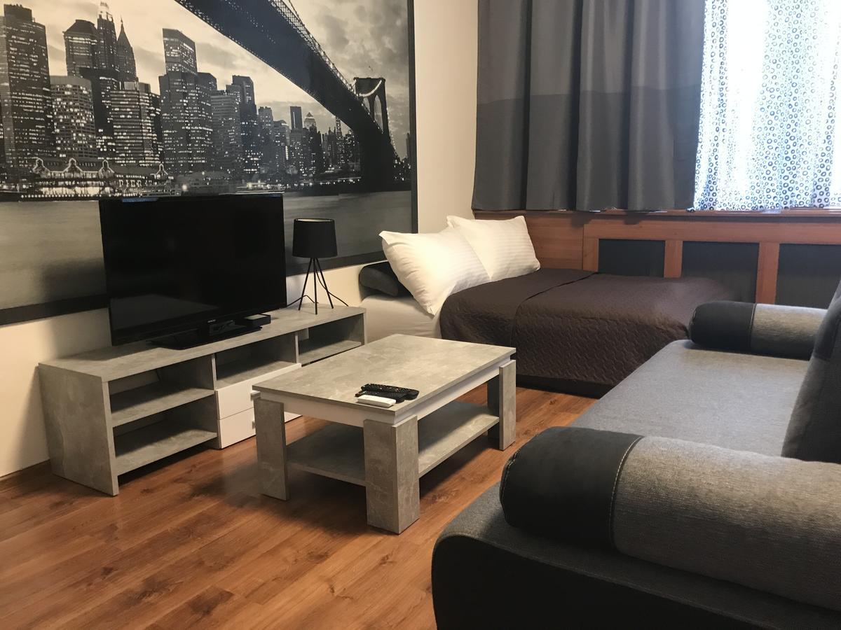 ליברץ Old Town Boutique Apartments מראה חיצוני תמונה