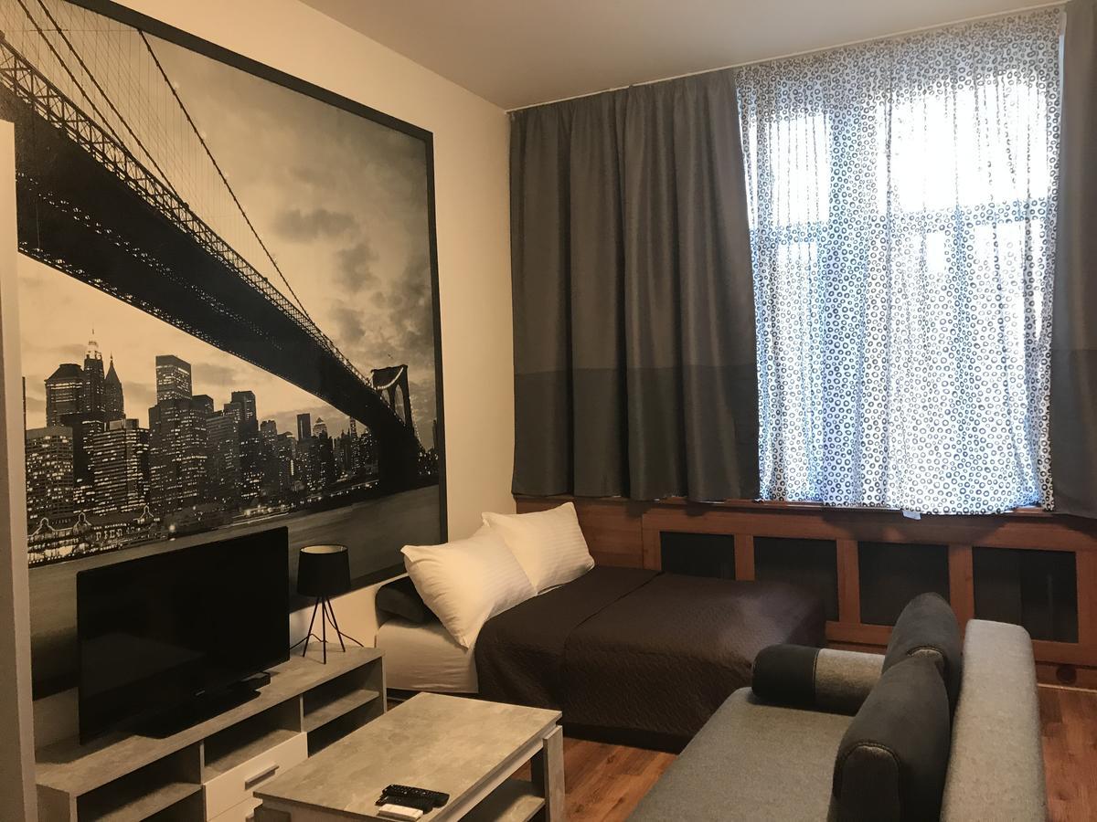 ליברץ Old Town Boutique Apartments מראה חיצוני תמונה