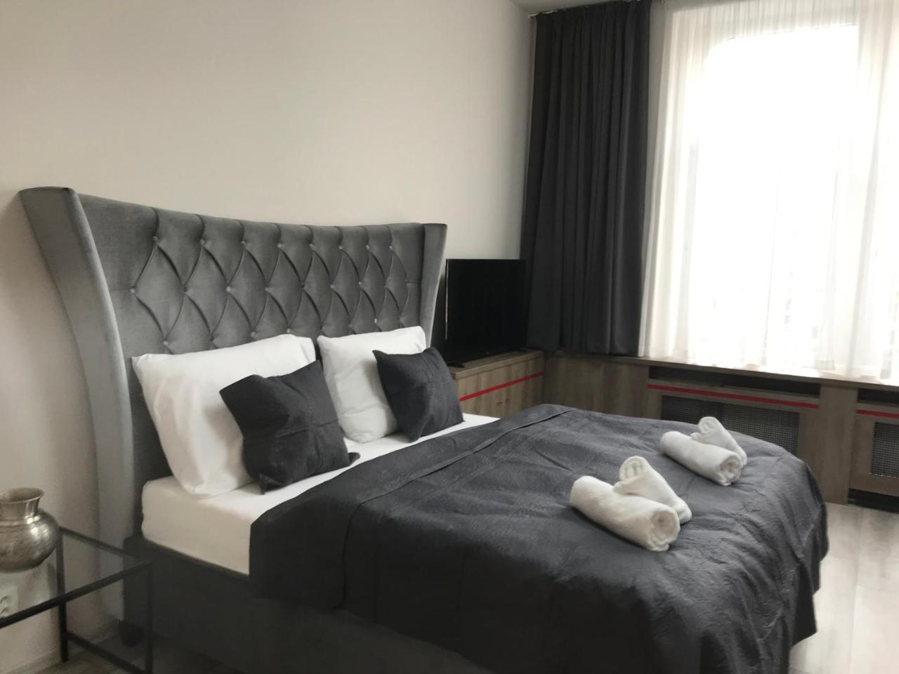 ליברץ Old Town Boutique Apartments מראה חיצוני תמונה