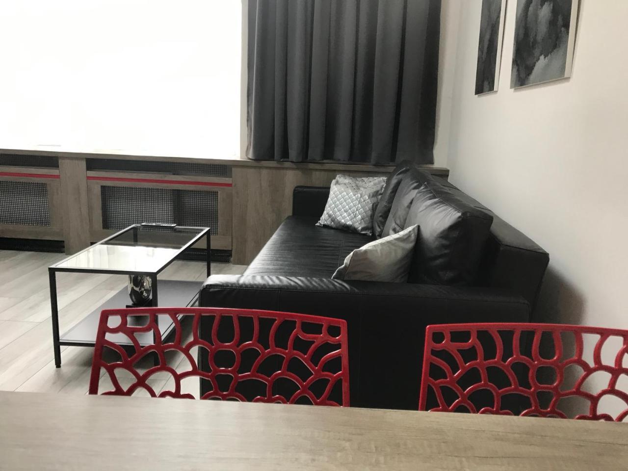ליברץ Old Town Boutique Apartments מראה חיצוני תמונה