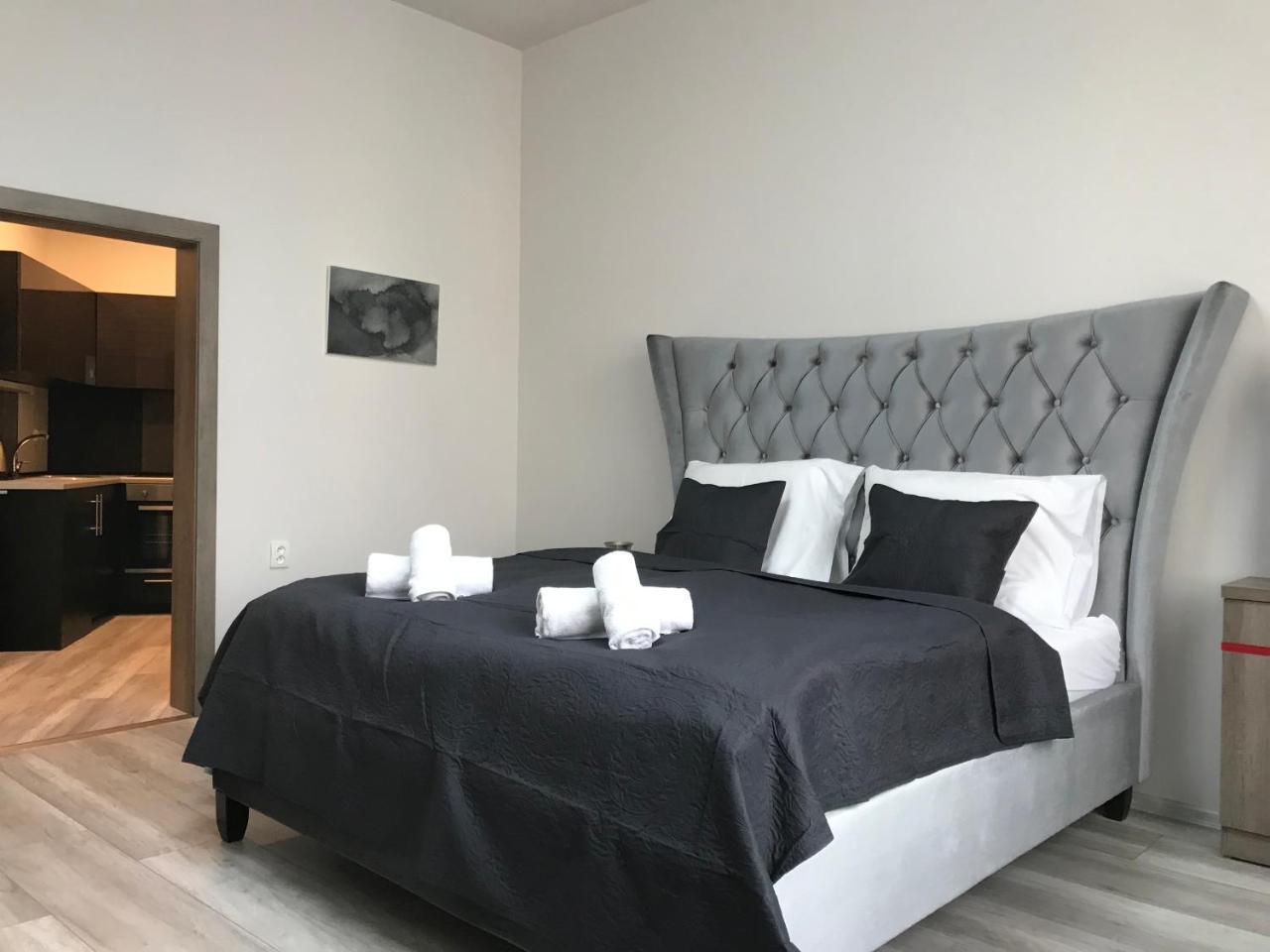 ליברץ Old Town Boutique Apartments מראה חיצוני תמונה
