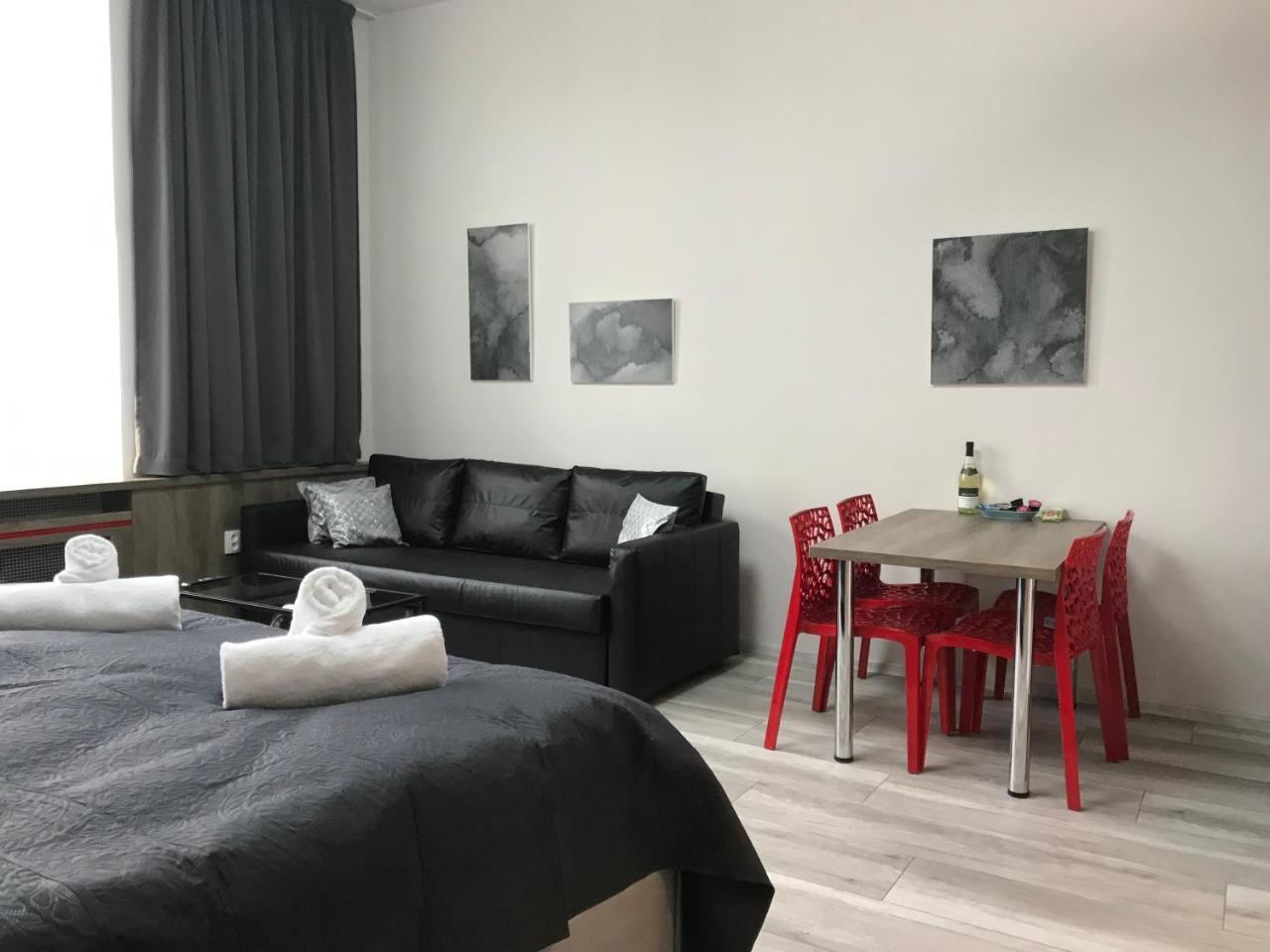 ליברץ Old Town Boutique Apartments מראה חיצוני תמונה