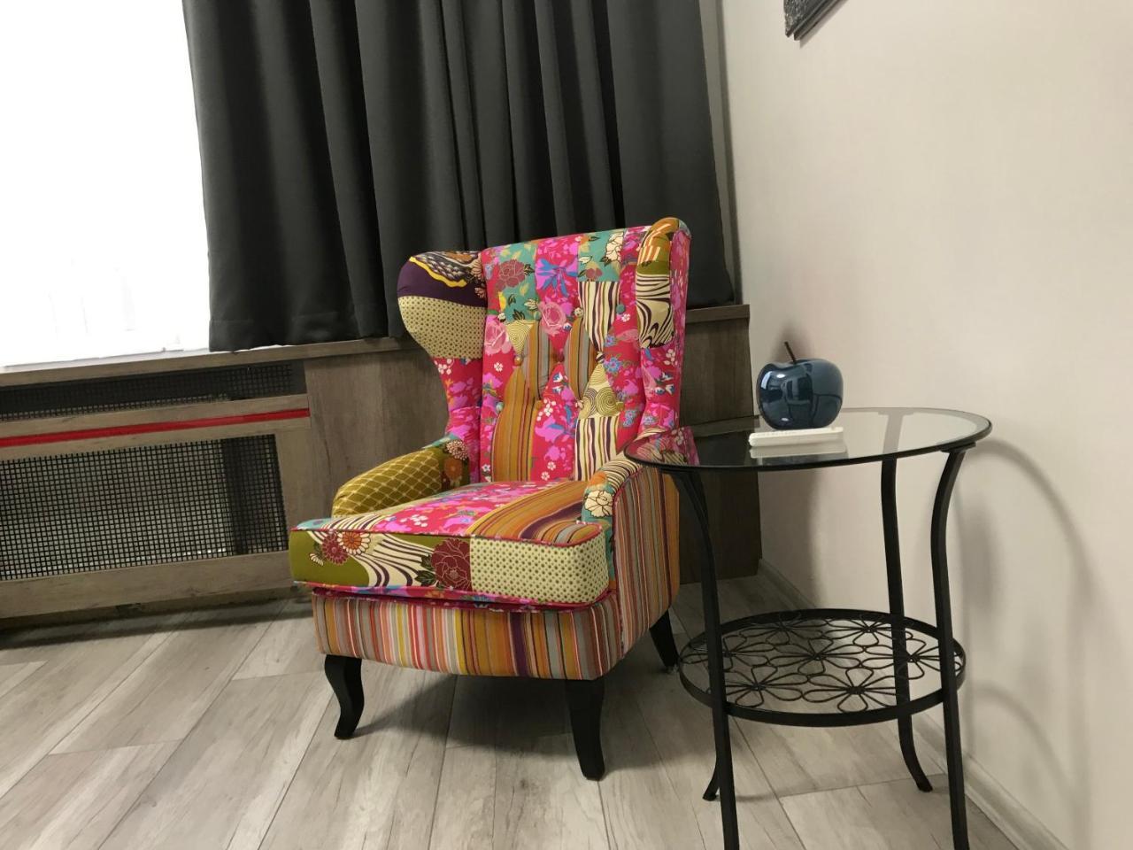 ליברץ Old Town Boutique Apartments מראה חיצוני תמונה