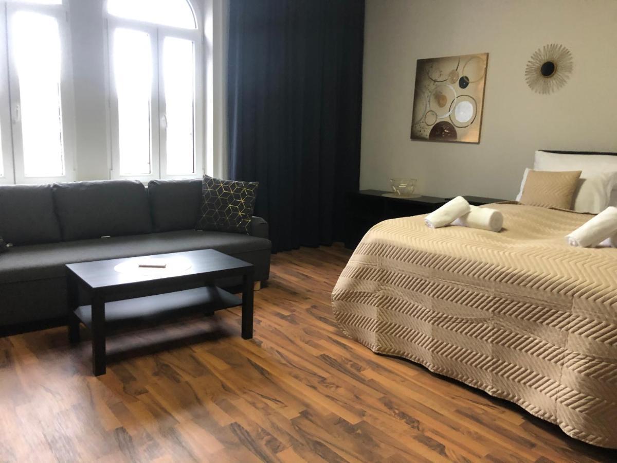 ליברץ Old Town Boutique Apartments מראה חיצוני תמונה