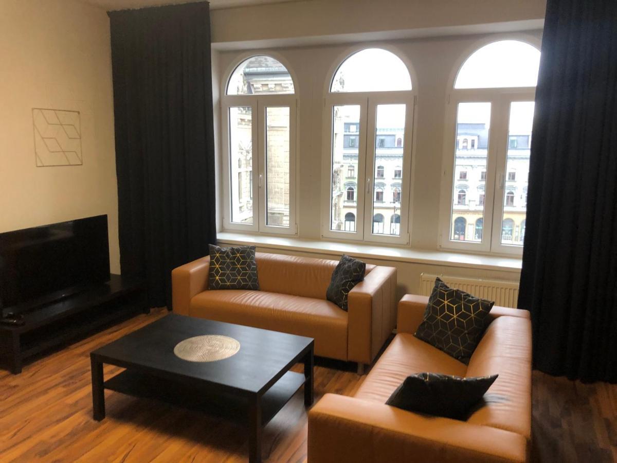 ליברץ Old Town Boutique Apartments מראה חיצוני תמונה