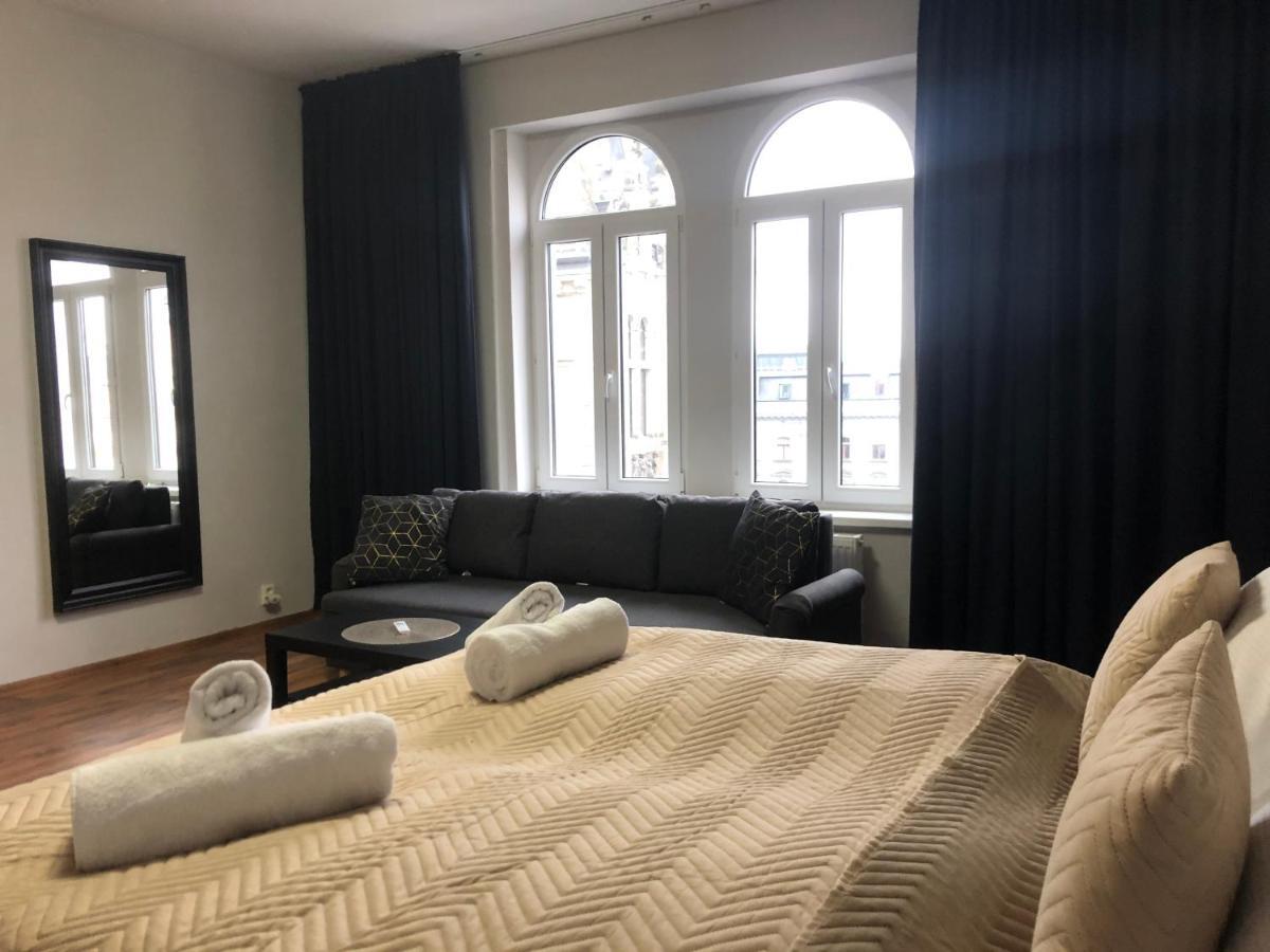 ליברץ Old Town Boutique Apartments מראה חיצוני תמונה