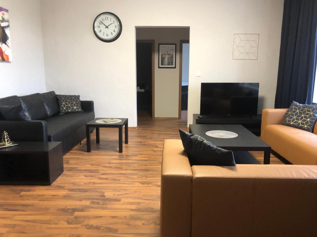 ליברץ Old Town Boutique Apartments מראה חיצוני תמונה