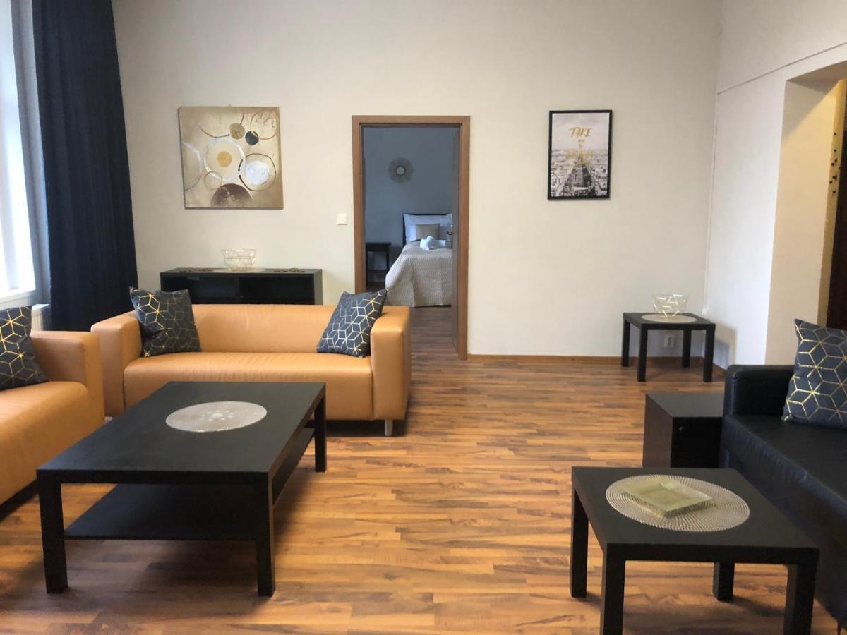 ליברץ Old Town Boutique Apartments מראה חיצוני תמונה